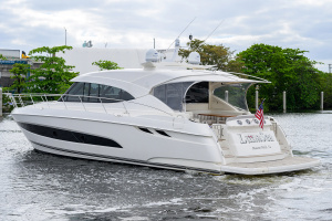 54ft Riviera Yacht For Sale
