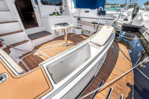 MAMASITA 41ft Luhrs Yacht For Sale