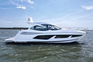 DULZURA 50ft Sunseeker Yacht For Sale
