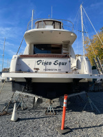 PISCO SOUR 56ft Carver Yacht For Sale