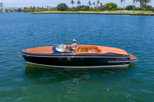 27ft Chris Craft Yacht For Sale