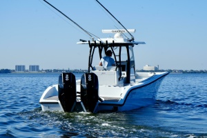 Luhn 32 32ft Yellowfin Yacht For Sale