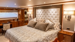 AFTER MIDNIGHT 92ft Viking Yacht For Sale