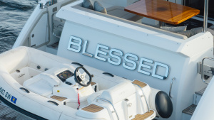 BLESSED yacht for sale