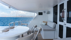 Aussie Rules 87ft Oceanfast Yacht For Sale