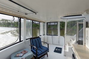 Zodiac Gypsea 44ft Carver Yacht For Sale