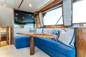 2021 Viking 54 Convertible thumbnail 22