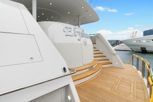 ELYSIAN 130ft Westport Yacht For Sale