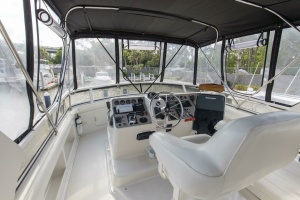 Zodiac Gypsea 44ft Carver Yacht For Sale