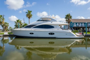 Kathleen 74ft Lazzara Yachts Yacht For Sale