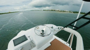 EVIL EYES 64ft Viking Yacht For Sale