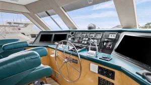 Better Days  60ft Hatteras Yacht For Sale