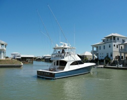 No Te Dije 52ft Viking Yacht For Sale