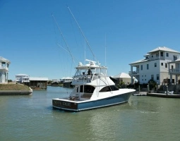 2017 Viking 52 Convertible thumbnail 55