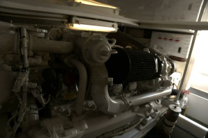 Blueprint 43ft Viking Yacht For Sale