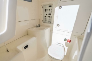 SUSAN L 37ft SeaVee Yacht For Sale