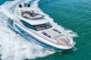 Peace 63ft Prestige Yacht For Sale