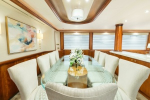 ELYSIAN 130ft Westport Yacht For Sale