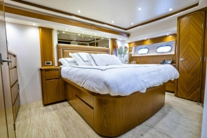 Last Call 70ft Viking Yacht For Sale