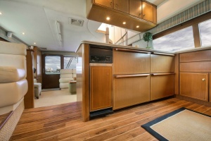 Positive Attitude 57ft Ocean Yachts Yacht For Sale