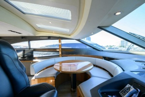 POLICY LIMITS 72ft Princess Yacht For Sale