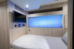 DT78 78ft Azimut Yacht For Sale
