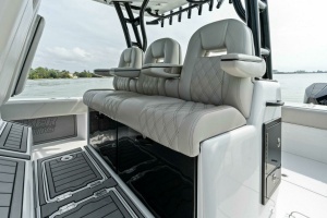 40ft Barker Boatworks Yacht For Sale
