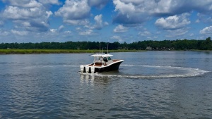 Wild Horses 38ft Scout Yacht For Sale