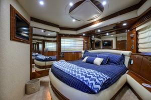Vol Aboard 65ft Marquis Yacht For Sale