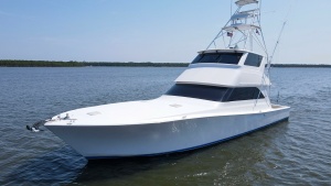 KelKat 61ft Viking Yacht For Sale