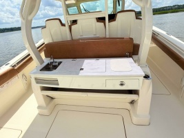 Wild Horses 38ft Scout Yacht For Sale
