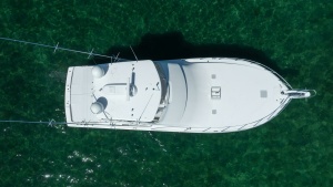 WHITE PEARL 52ft Viking Yacht For Sale