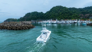 Cheeky Monkey 37ft Onslow Bay Yacht For Sale