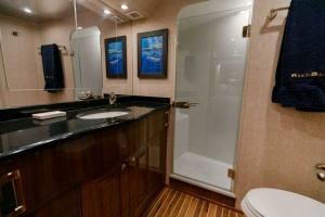 KICKBACK 74ft Viking Yacht For Sale