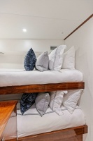 Team Harvey  82ft Viking Yacht For Sale