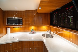 2023 Viking 46 Billfish Galley