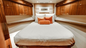 PARTY OF FIVE 80ft Viking Yacht For Sale
