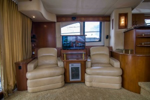 IMMERSED 52ft Silverton Yacht For Sale