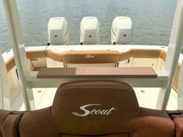 Wild Horses 38ft Scout Yacht For Sale