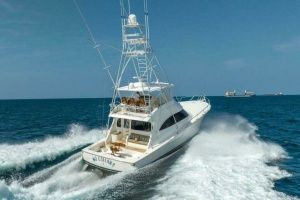 No Collars 66ft Viking Yacht For Sale