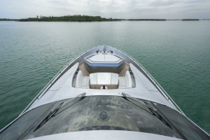 Miura 90ft Pershing Yacht For Sale