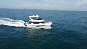 Hey Beautiful 44ft Aquila Yacht For Sale