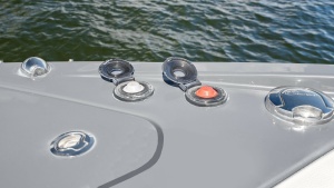 Fuel and Water Fill Caps