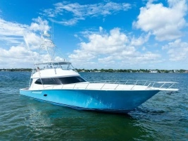 2012 Viking 82 Convertible thumbnail 117