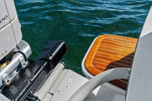26ft Custom Yacht For Sale