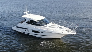 Serenity in the Sea 46ft Regal Yacht For Sale