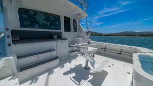 Honey Girl 61ft Viking Yacht For Sale