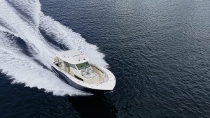Maizey Blue 42ft Scout Yacht For Sale