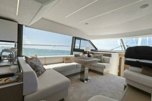 2022 Prestige 590 Flybridge thumbnail 14