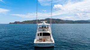 Contango 60ft Viking Yacht For Sale